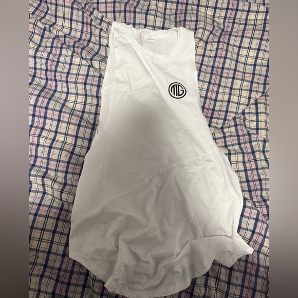 Workout tanktop men - Picture 1 of 3